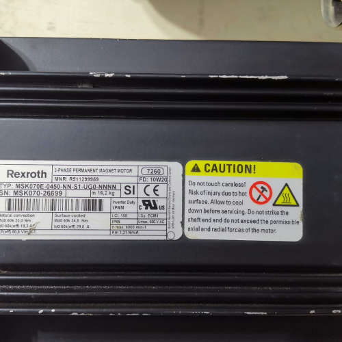 MSK070E-0450-NN-S1-UG0-NNNN力士乐[议]