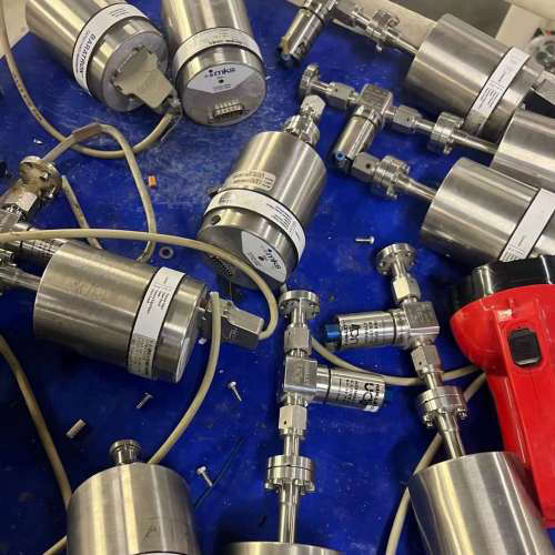 MKS真空压力计/薄膜规1mbar  627bx01mmcc[议]