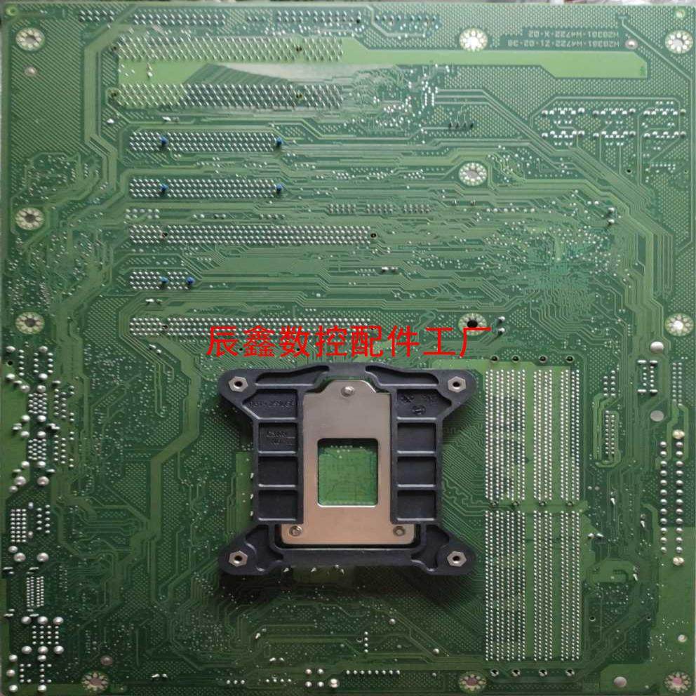 【辰鑫数控】控创主板d3646-s11 c246芯片组主板  议议价