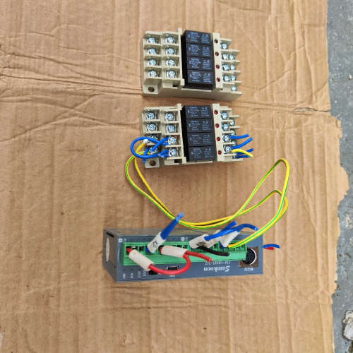 Samkoon   PLC  FSE-C8X8T-2/2[议]