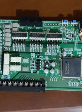 DENSO日机电装机器人控制板RP319B，，拍[议]