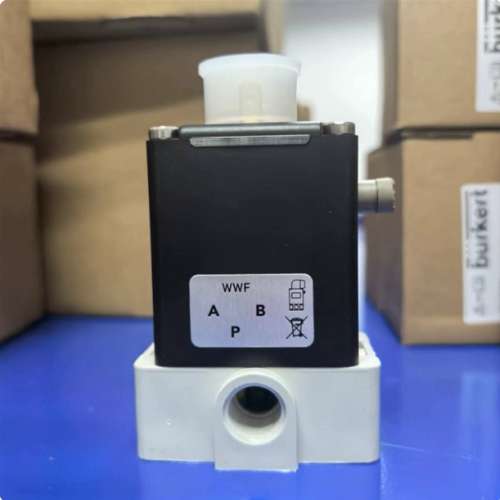 德国Burkert宝德电磁阀0330 F 4.0，正【议】