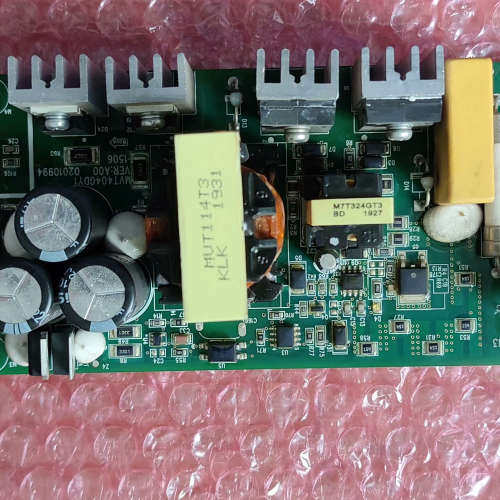 汇川变频器接触器电源板MVT404GDY1，，功能正常[议]