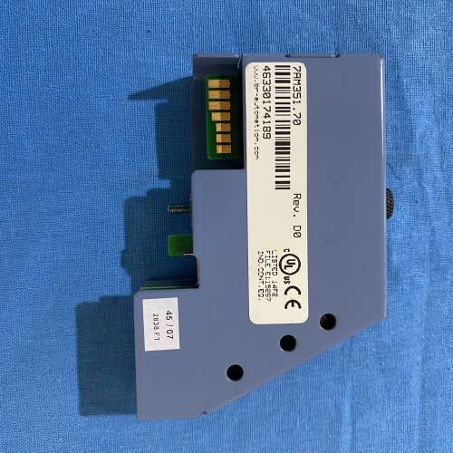 贝加莱AM351模块 到付议【议】