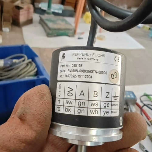 倍加福编码器 RVI50N-09BK0A3TN-00500[议]
