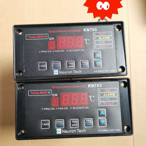 Neuron Tech智能KN703温控器。，原[议]
