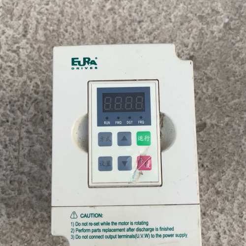 F1000-G0004S2B 欧瑞变频器 220V 0.4K[议]