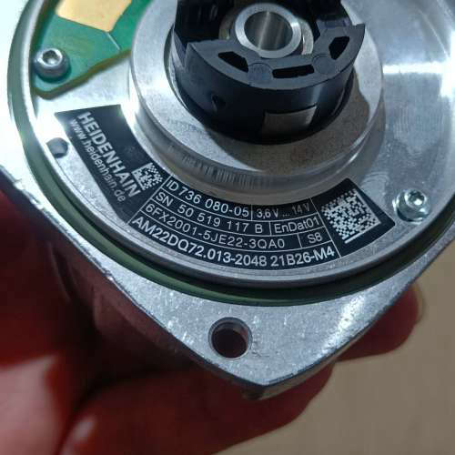 海德汉编码器6FX2001-5JE22-3QA0，[议]