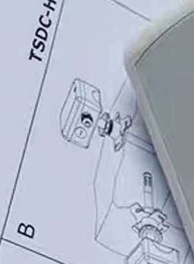 BACOM 温度传感器TSDC-H1T1-16-A3-1-W[议]