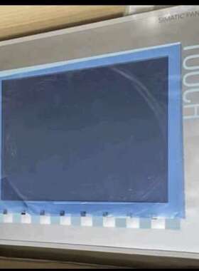 KTP1000 Basic触摸屏，型号6AV6 647【议】