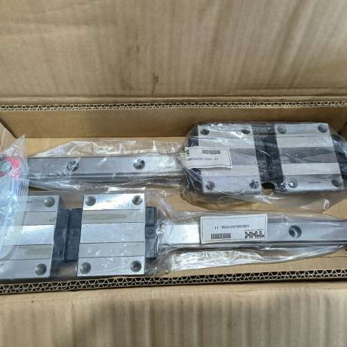THK直线滑块滑块HSR30A2SS+500L-II 原【议】