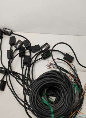 GS20RSN光电传感器，共14，2米线。每传感器带[议]