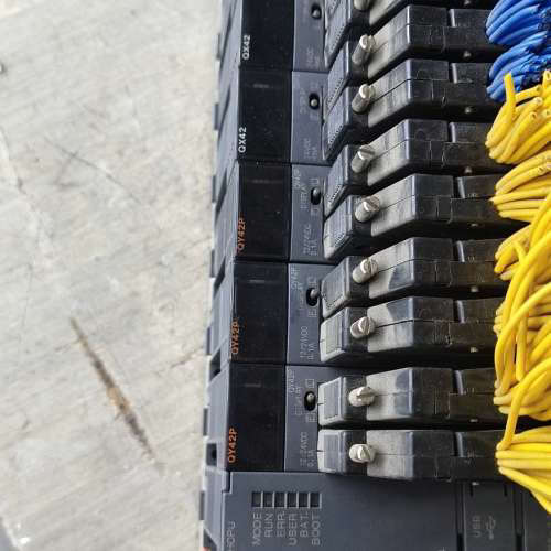 三菱Q系PLC，。三菱Q系列模块 QX42有.6[议]