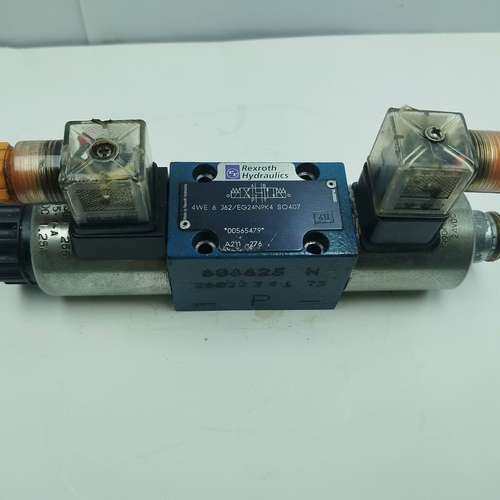 力士乐REXROTH电磁阀，型号4WE 6 J62/EG24【议】