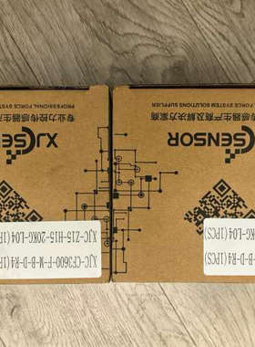 XJSENSOR传感器 XJC-CF3600-F-M-B[议]
