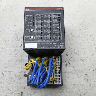 ABB CI502 模块1SAP220700R0001【议】