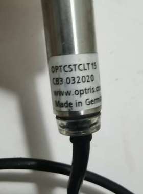 Optris红外测温仪OPTCSTCLT15温度传感器探头【议】