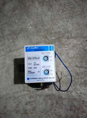 马达调速器 双调 CAH90D220V 3A[议]