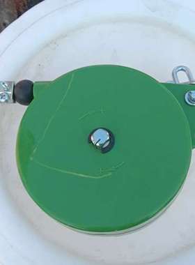 DEPRAG德普拉卷扬机，型号808690 D，绿色，带【议】