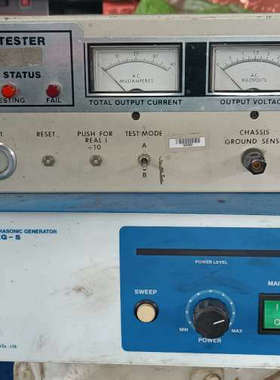 M100BVS5仪器 HIPOT TESTER,功能[议]