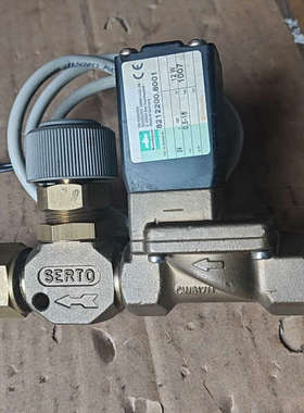 buschjost宝硕电磁阀8212200.8001，拍[议]