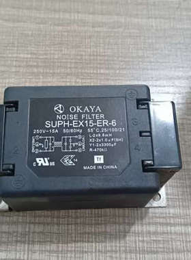 OKAYA SUPH-EX15-ER-6 250V～15A电[议]