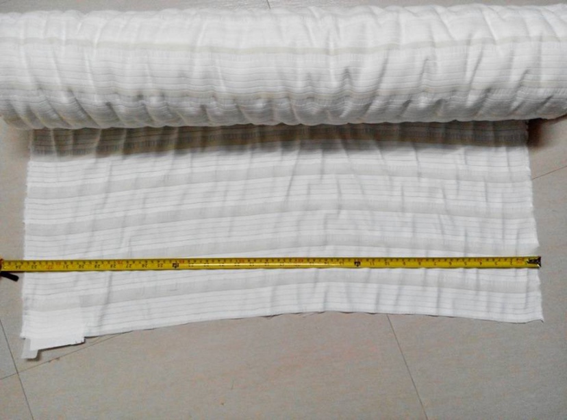 AATCC多纤维布附布美标六色布多纤维10号洗水布多纤布10#(87cm)