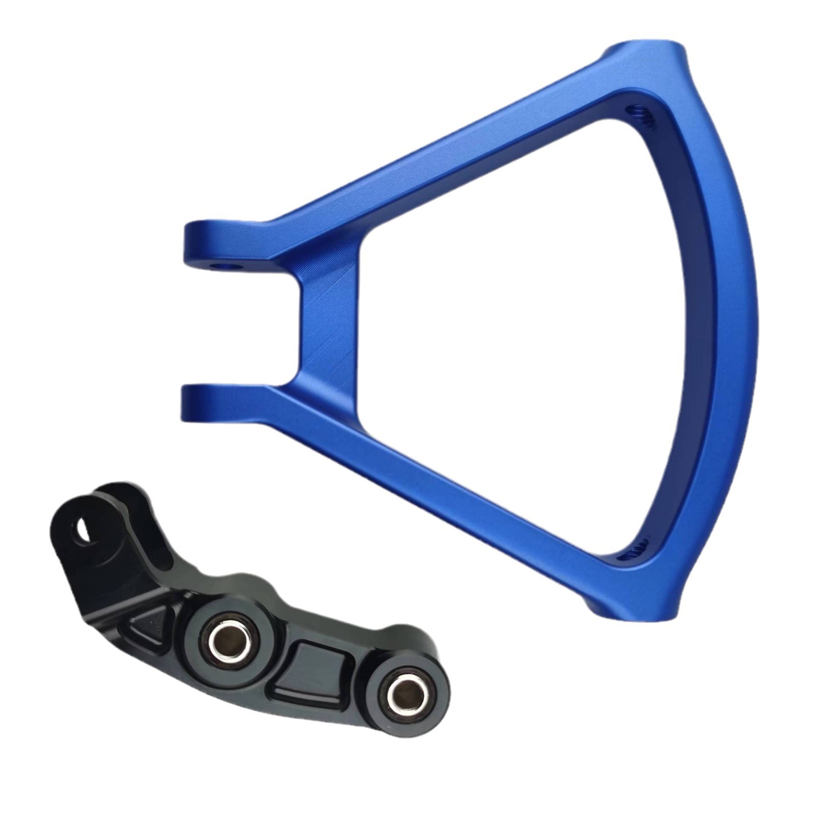 虬龙轻蜂三角连杆上连杆加工摇杆