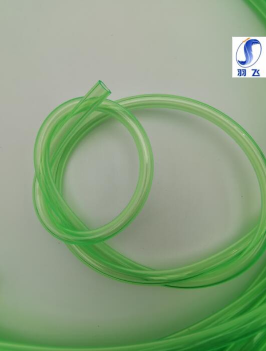 羽飞薄壁超柔软高透明8*6耐油管