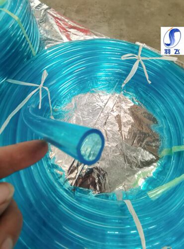 12内径透明耐油软管冬天不变