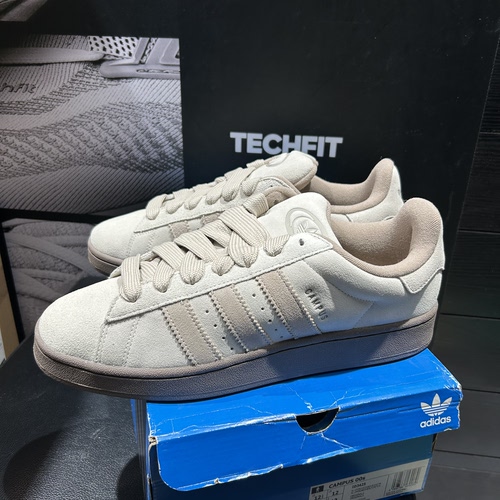 Adidas/阿迪达斯CAMPUS 00S男女防滑板鞋舒适休闲运动板鞋ID3425