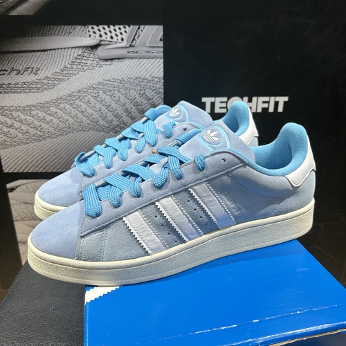 Adidas/三叶草男女同款CAMPUS 00s经典复古运动休闲板鞋GY9473