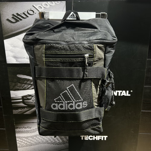 Adidas/阿迪达斯男女同款多功能户外运动休闲运动双肩背包JD5599