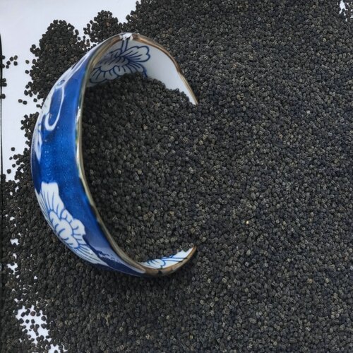 精选蚕沙枕头小粒原蚕屎蚕砂