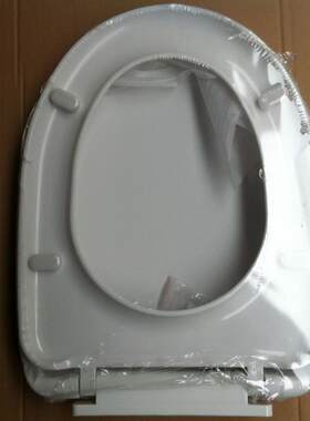 伊用 马桶盖 老式加厚缓降 PP盖板 适配HCG C8020 YIYONG马桶配件