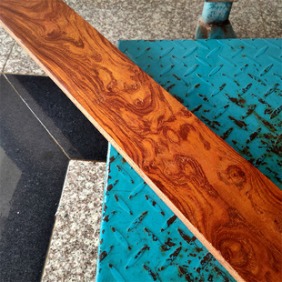 非洲酸枝红檀木红木古典家具木料手工DIY长方块规格板料镇尺子料