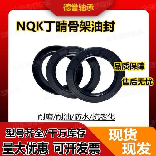 864*870*920*22 820*25NQK进口骨架油封TC型双唇密封件大全尺寸