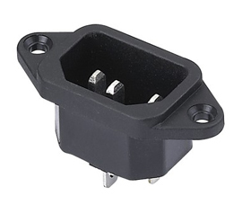 电子电器 AS电源插座 AC插座 AC AS-05 AS05 铜 优质