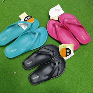 台湾知足zhizu亲子人字拖  EVA材质 舒适防水 室内户外都适合平底