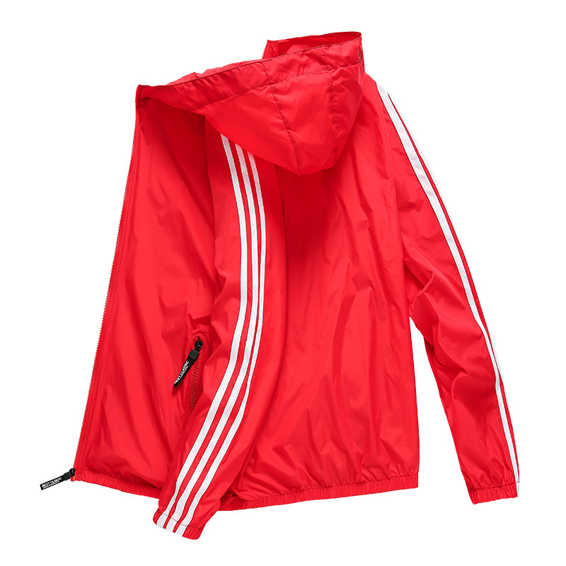 Sunscreen clothes man 2021 new pattern summer Korean Edition Trend lovers ventilation handsome Jacket ultrathin coatin the Men's clothing, Jacket  category - from Buy2taobao.com to provide professional Taobao agent buy service