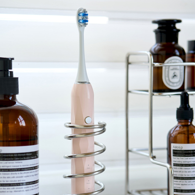 不锈钢牙刷置物架免打孔牙刷架