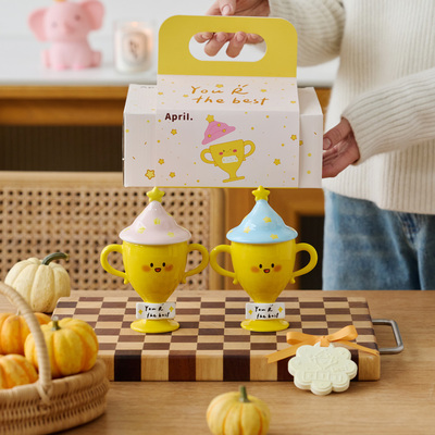 肆月新年创意套装小礼物