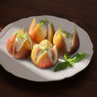 菜盘早餐盘高级感甜品盘牛排盘 肆月盘子家用西餐餐盘碟子2025新款