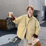 黄色