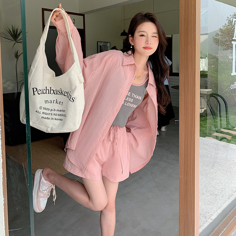 现货防晒3件套178-1113-p125-k178，女装运动套装，浙宝178