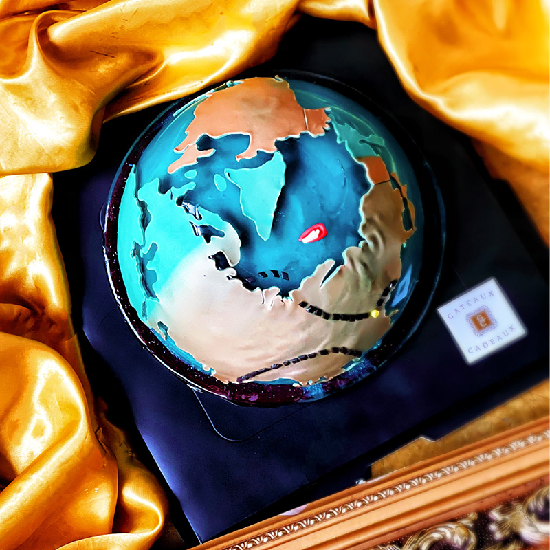 嘎豆喀豆北京同城法式蛋糕