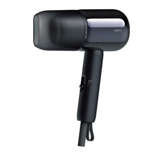 韩国直邮unix尤尼克斯电吹风机UNA3020粉黑色可折叠小巧轻便1800w