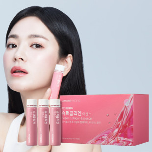 VITALBEAUTIE爱茉莉VB焕活小分子胶原蛋白口服液宋慧乔推荐