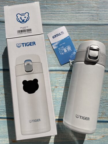 保温杯车载单手TIGER/虎牌