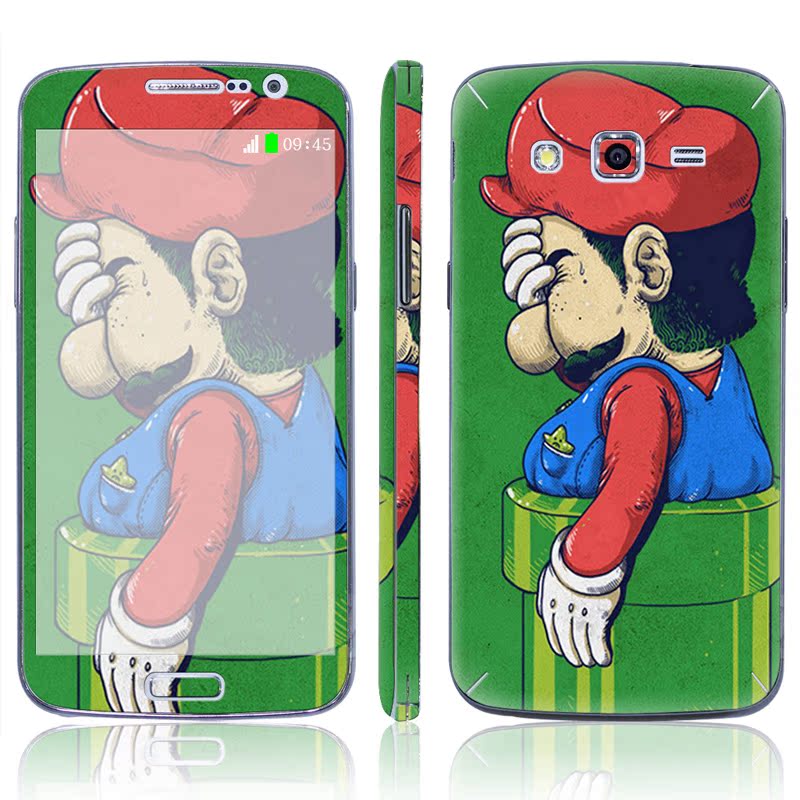 Sticker pour téléphone mobile - Ref 1375206 Image 4